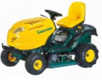 sodo traktorius (raitelis) Yard-Man HS 5220 K galinis peržiūra geriausiai parduodamas