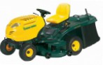 sodo traktorius (raitelis) Yard-Man J 5240 K galinis peržiūra geriausiai parduodamas