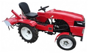 mini traktori Forte T-151EL-HT kuva, ominaisuudet, arvostelu