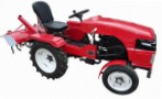 mini traktorius Forte T-151EL-HT galinis peržiūra geriausiai parduodamas