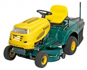 bahçe traktörü (binici) Yard-Man RE 7125 fotoğraf, özellikleri, gözden geçirmek