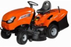 garden tractor (rider) Oleo-Mac ОM 101 C/16K review bestseller