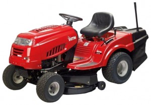 bahçe traktörü (binici) MTD Smart RE 175 fotoğraf, özellikleri, gözden geçirmek