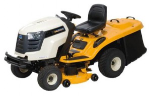 bahçe traktörü (binici) Cub Cadet CC 1024 RD-N fotoğraf, özellikleri, gözden geçirmek
