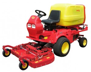 záhradný traktor (jazdec) Gianni Ferrari PGS 220 fotografie, charakteristika, preskúmanie