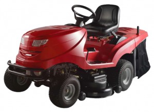 garden tractor (rider) DDE CTH175-102 Photo, Characteristics, review