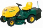 vrtni traktor (vozač) Yard-Man HE 7155 stražnji