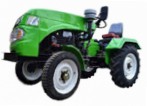 mini tractor Groser MT24E achterkant