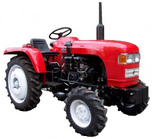 mini traktor Калибр МТ-304 Bilde, kjennetegn, anmeldelse