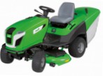 garden tractor (rider) Viking MT 6112 rear petrol review bestseller