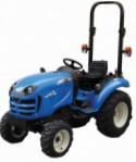 mini traktor LS Tractor J23 HST (без кабины) polna pregled najboljši prodajalec