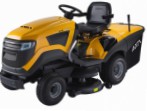 zahradní traktor (jezdec) STIGA Estate 7102 HWS zadní přezkoumání bestseller