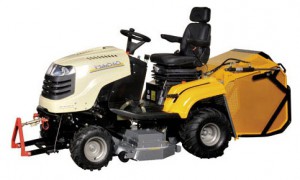 bahçe traktörü (binici) Cub Cadet CC 3250 RDH 4 WD fotoğraf, özellikleri, gözden geçirmek