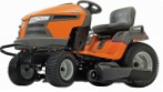 vrtni traktor (kolesar) Husqvarna GTH 260 Twin zadaj pregled najboljši prodajalec