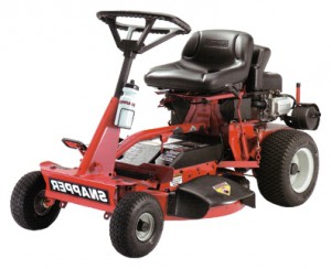 bahçe traktörü (binici) SNAPPER E2812523BVE Hi Vac Classic fotoğraf, özellikleri, gözden geçirmek