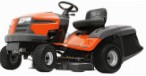dārza traktors (braucējs) Husqvarna CT 154 aizmugure pārskatīšana bestsellers