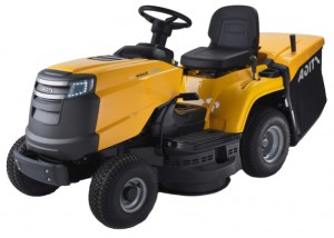 bahçe traktörü (binici) STIGA Estate 3084 H fotoğraf, özellikleri, gözden geçirmek