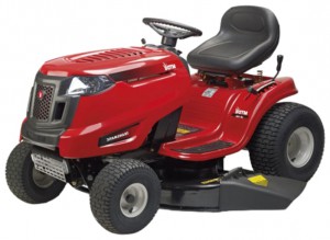 bahçe traktörü (binici) MTD Optima LG 155 RTG fotoğraf, özellikleri, gözden geçirmek