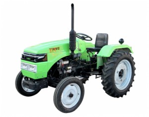 mini traktor SWATT ХТ-180 fotografie, charakteristika, přezkoumání