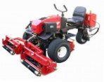 zahradní traktor (jezdec) Shibaura AM201-7K plný přezkoumání bestseller