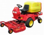 záhradný traktor (jazdec) Gianni Ferrari PGS 230 predné preskúmanie najpredávanejší