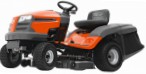 sodo traktorius (raitelis) Husqvarna TC 138 galinis peržiūra geriausiai parduodamas