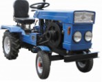 mini traktori PRORAB TY 120 B takaosa