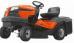 garden tractor (rider) Husqvarna TC 130 rear petrol review bestseller