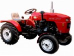 mini tractor Xingtai XT-160 rear review bestseller