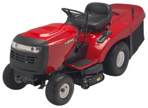 garden tractor (rider) Husqvarna YP 165107 HRB Photo, Characteristics, review