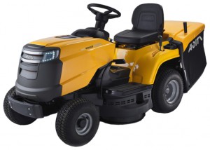 bahçe traktörü (binici) STIGA Estate 3084 fotoğraf, özellikleri, gözden geçirmek