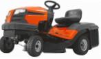 sodo traktorius (raitelis) Husqvarna CTH 126 galinis peržiūra geriausiai parduodamas