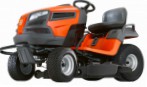 garden tractor (rider) Husqvarna YTH 184T rear review bestseller