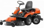 garden tractor (rider) Husqvarna R 316T AWD full review bestseller