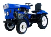 mini tractor Скаут GS-T12 foto, karakteristieken, beoordeling