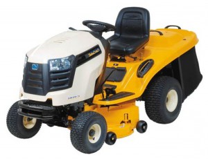 bahçe traktörü (binici) Cub Cadet CC 1016 RD-E fotoğraf, özellikleri, gözden geçirmek