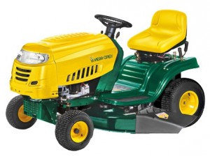 bahçe traktörü (binici) Yard-Man RS 7125 fotoğraf, özellikleri, gözden geçirmek