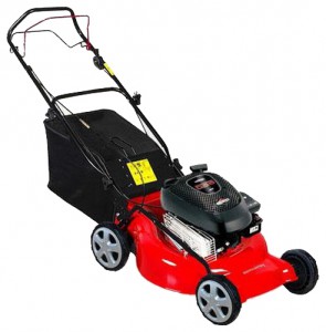 self-propelled lawn mower Warrior WR65146A Photo, Characteristics, review