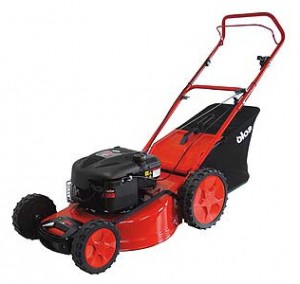 lawn mower Solo 547 X Photo, Characteristics, review
