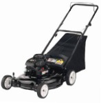 lawn mower Yard Machines 414 E petrol review bestseller