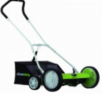 lawn mower Greenworks 25062 18-Inch no engine review bestseller