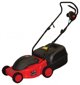 lawn mower DDE WES3210 Photo, Characteristics, review