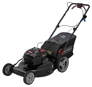 self-propelled lawn mower CRAFTSMAN 37093 Photo, Characteristics, review