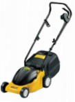 lawn mower ALPINA JB 380 electric review bestseller