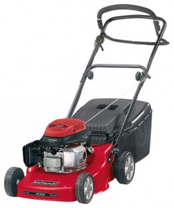self-propelled lawn mower Mountfield 4630 PD Photo, Characteristics, review