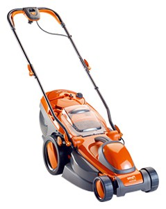 lawn mower Flymo Multimo 340XC Photo, Characteristics, review