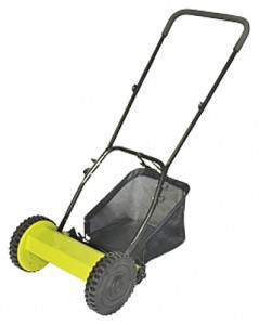 çim biçme makinesi Manner QCGC-04 fotoğraf, özellikleri, gözden geçirmek
