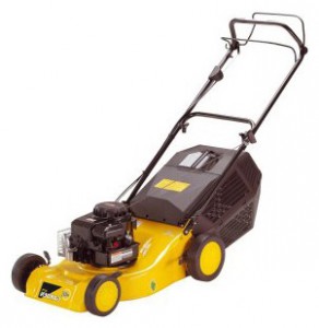 self-propelled lawn mower Texas Garden 46TR Photo, Characteristics, review