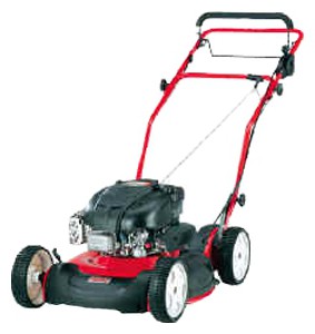 self-propelled lawn mower SABO JS 63 Photo, Characteristics, review