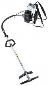 trimmer KAAZ VRS400(S)-TB43 fénykép, jellemzői, felülvizsgálat